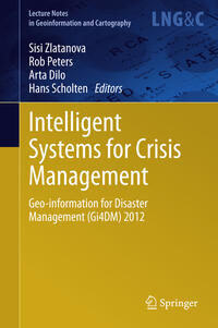 Vorderes Coverbild Intelligent Systems for Crisis Management