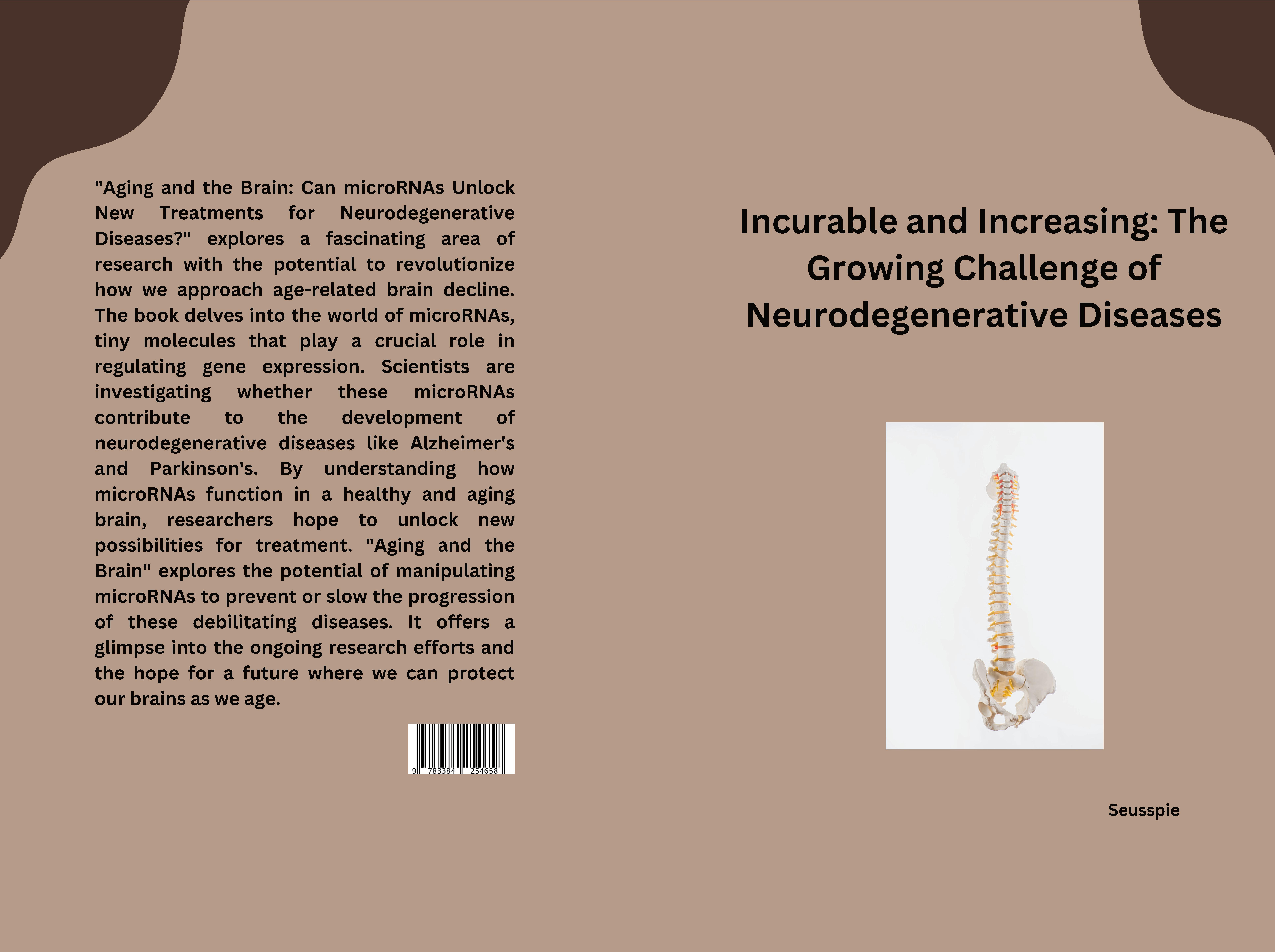 Gesamtes Coverbild Incurable and Increasing: The Growing Challenge of Neurodegenerative Diseases