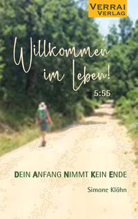 Vorderes Coverbild Willkommen im Leben! 5:55