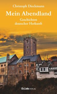 Vorderes Coverbild Mein Abendland