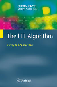 Vorderes Coverbild The LLL Algorithm