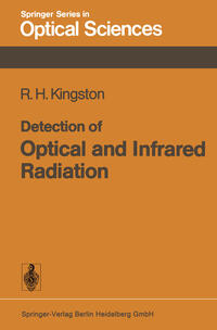 Vorderes Coverbild Detection of Optical and Infrared Radiation
