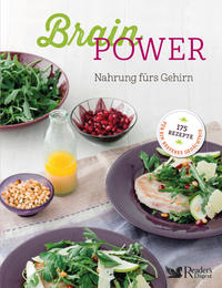 Vorderes Coverbild Brainpower - Nahrung fürs Gehirn