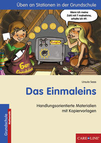 Vorderes Coverbild Das Einmaleins