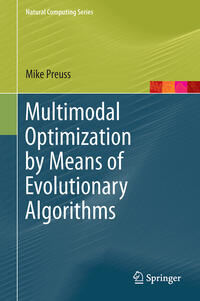 Vorderes Coverbild Multimodal Optimization by Means of Evolutionary Algorithms