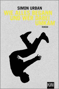 Vorderes Coverbild Wie alles begann und wer dabei umkam