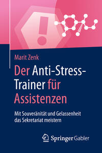 Vorderes Coverbild Der Anti-Stress-Trainer für Assistenzen