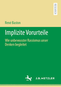 Vorderes Coverbild Implizite Vorurteile