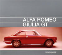 Vorderes Coverbild Alfa Romeo Giulia GT