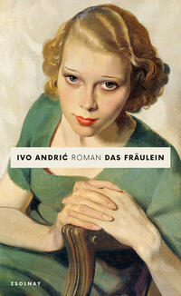 Vorderes Coverbild Das Fräulein