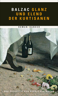 Vorderes Coverbild Glanz und Elend der Kurtisanen