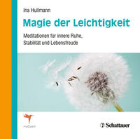 Vorderes Coverbild Magie der Leichtigkeit