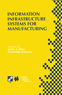 Vorderes Coverbild Information Infrastructure Systems for Manufacturing II