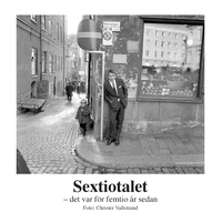 Vorderes Coverbild Sextiotalet
