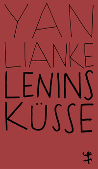 Vorderes Coverbild Lenins Küsse