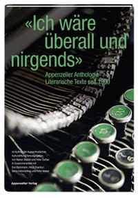 Vorderes Coverbild "Ich wäre überall und nirgends"