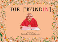 Vorderes Coverbild Die Kundin