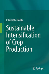 Vorderes Coverbild Sustainable Intensification of Crop Production