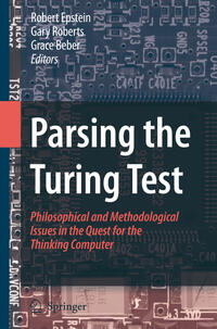 Vorderes Coverbild Parsing the Turing Test