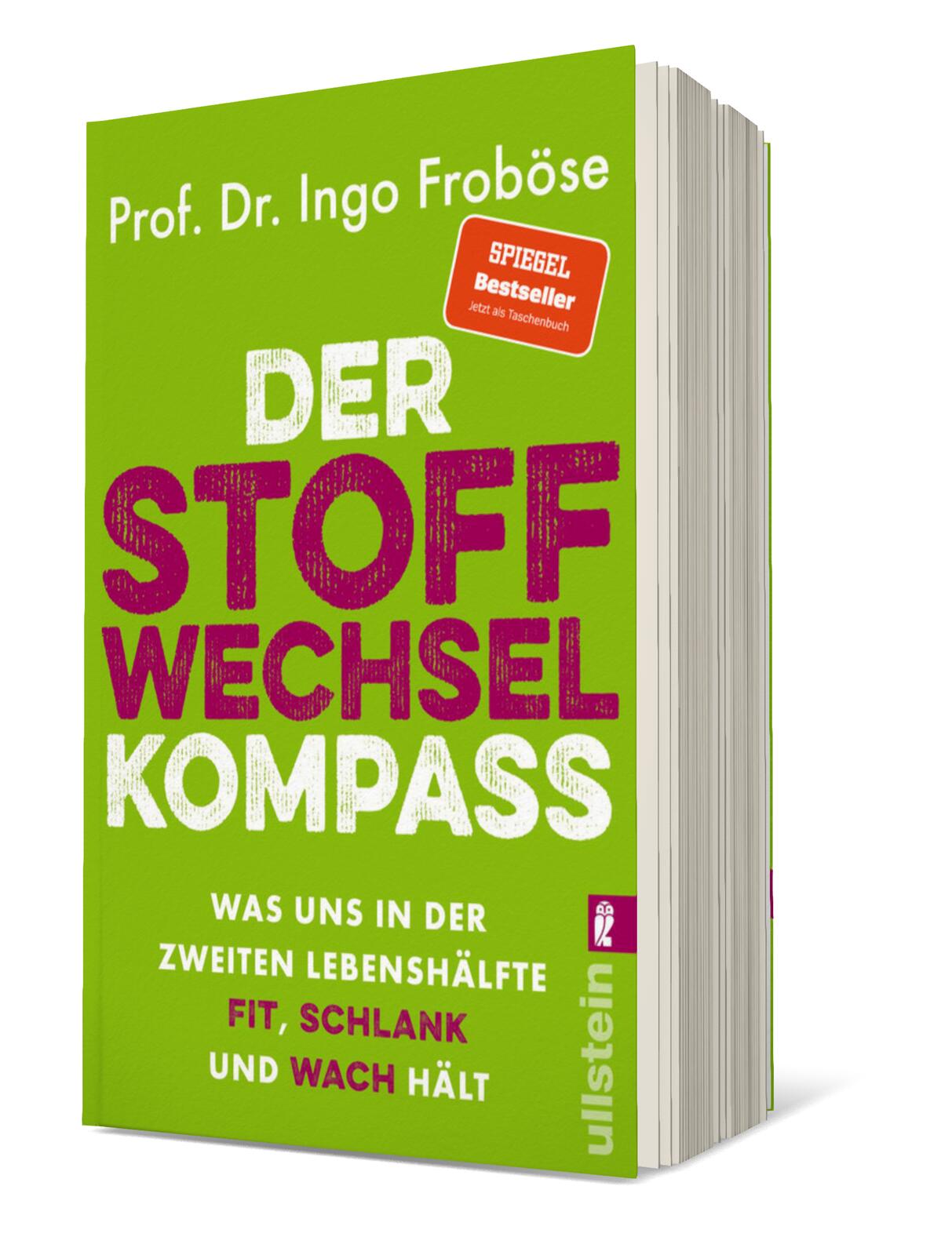 Anderes Coverbild Der Stoffwechsel-Kompass