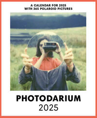 Vorderes Coverbild PHOTODARIUM 2025