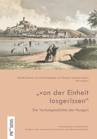 Vorderes Coverbild „von der Einheit losgerissen“