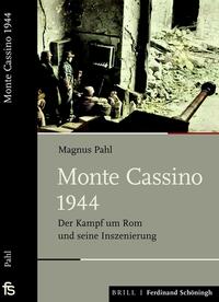 Vorderes Coverbild Monte Cassino 1944