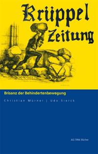 Vorderes Coverbild Krüppelzeitung