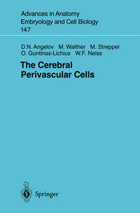 Vorderes Coverbild The Cerebral Perivascular Cells