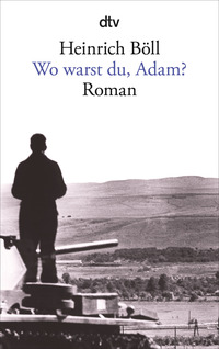 Vorderes Coverbild Wo warst du, Adam?