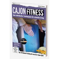 Vorderes Coverbild Cajon Fitness
