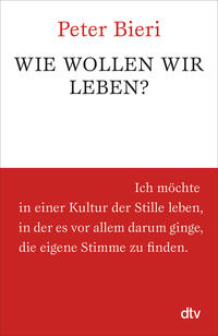 Vorderes Coverbild Wie wollen wir leben?