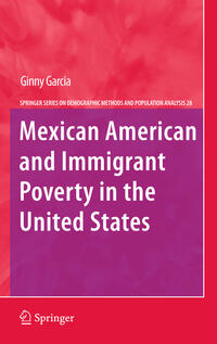 Vorderes Coverbild Mexican American and Immigrant Poverty in the United States