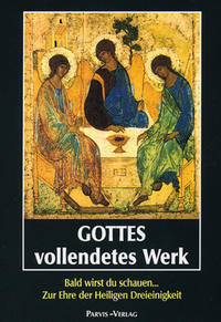 Vorderes Coverbild Gottes vollendetes Werk