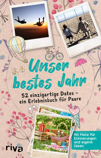 Vorderes Coverbild Unser bestes Jahr