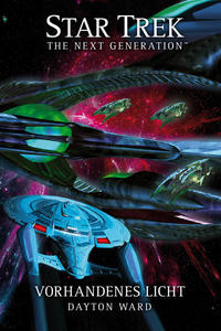 Vorderes Coverbild Star Trek - The Next Generation