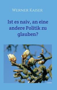 Vorderes Coverbild Ist es naiv, an eine andere Politik zu glauben?