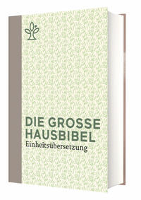 Vorderes Coverbild Die Bibel Einheitsübersetzung