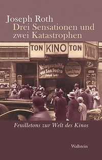 Vorderes Coverbild Drei Sensationen und zwei Katastrophen