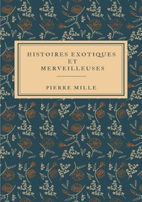 Vorderes Coverbild Histoires Exotiques et Merveilleuses