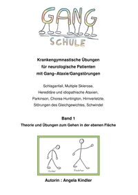 Vorderes Coverbild Gangschule Band1