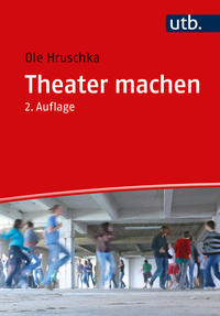 Vorderes Coverbild Theater machen