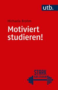 Vorderes Coverbild Motiviert studieren!