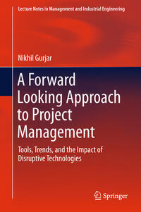 Vorderes Coverbild A Forward Looking Approach to Project Management