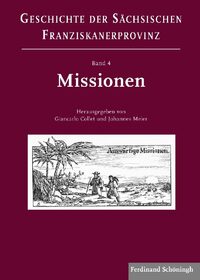 Vorderes Coverbild Missionen