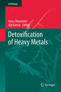 Vorderes Coverbild Detoxification of Heavy Metals