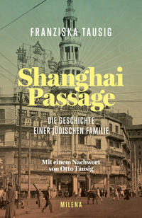 Vorderes Coverbild Shanghai Passage