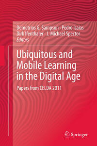 Vorderes Coverbild Ubiquitous and Mobile Learning in the Digital Age