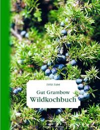 Vorderes Coverbild Wildkochbuch