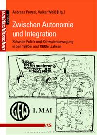 Vorderes Coverbild Zwischen Autonomie und Integration